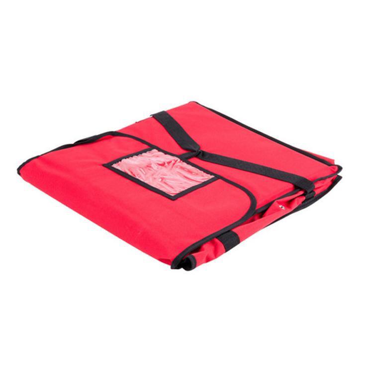 Insulated Pizza Delivery Bag Restaurant Supply Commercial Grade Food Delivery Bag Moisture Free