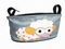 Lovely hanging bag carriage diaper toys storage bag strolleraccessory _ENZO