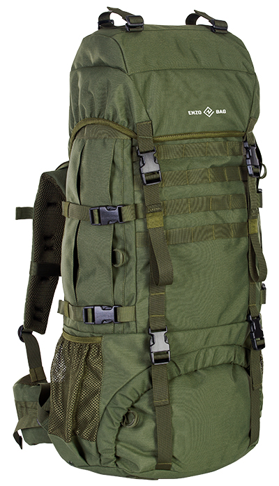 ISPO 1908 Military Bag for Outdoor Hiking